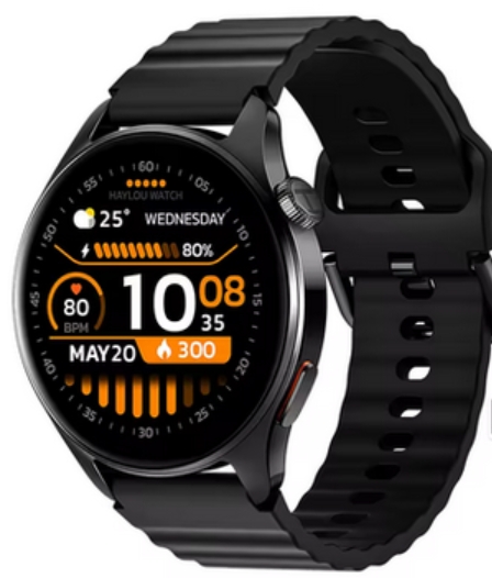 مراجعة Haylou Watch 4s: ساعة ذكية بنظام ملاحة GPS مستقل