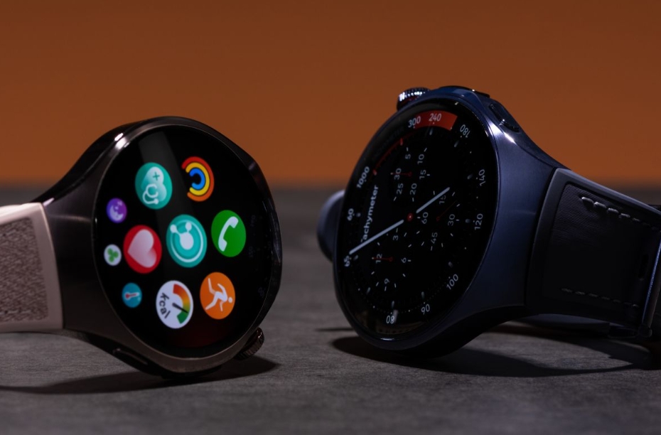 مراجعة ساعة هواوي WATCH 5: HUAWEI WATCH 5 هيكل من التيتانيوم، عمر بطارية جيد