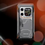 الإعلان عن هاتف Blackview XPLORE 1 – يدعم شبكات الجيل الخامس 5G وميزات الذكاء الاصطناعي، وبطارية بسعة 20000 مللي أمبير في الساعة