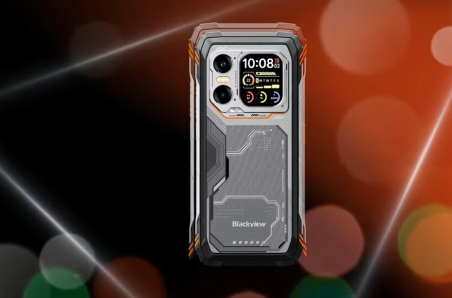 الإعلان عن هاتف Blackview XPLORE 1 – يدعم شبكات الجيل الخامس 5G وميزات الذكاء الاصطناعي، وبطارية بسعة 20000 مللي أمبير في الساعة