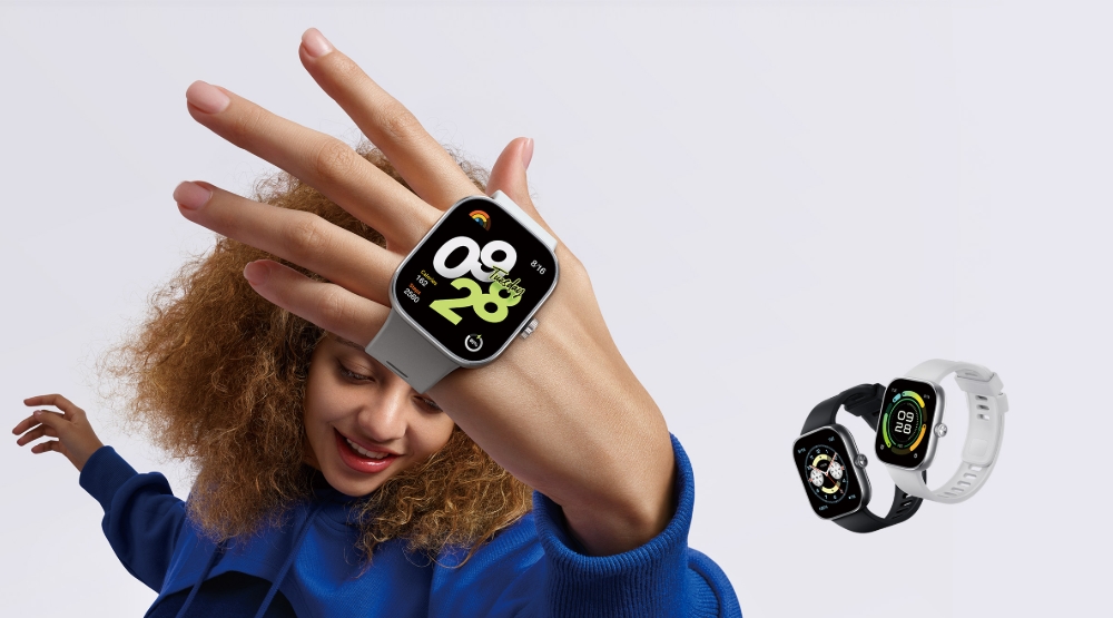 هواتف Xiaomi وساعة Xiaomi Redmi Watch 5 Active – ثنائي ذكي بإمكانيات رائعة