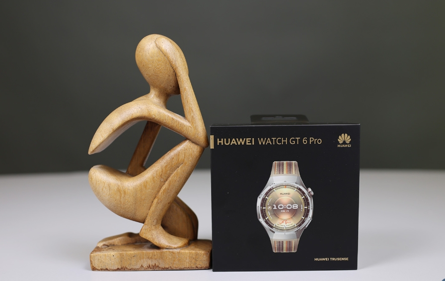 مراجعة ساعة هواوي الذكية Watch GT6 Pro: اناقة وسعر مناسب
