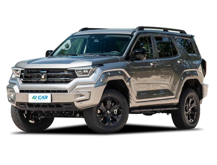 Tank 400 جاهزة لتحديات تتجاوز حدود الإسفلت – تانك 400 : السيارة الوحش بين التكنولوجيا والتنوع