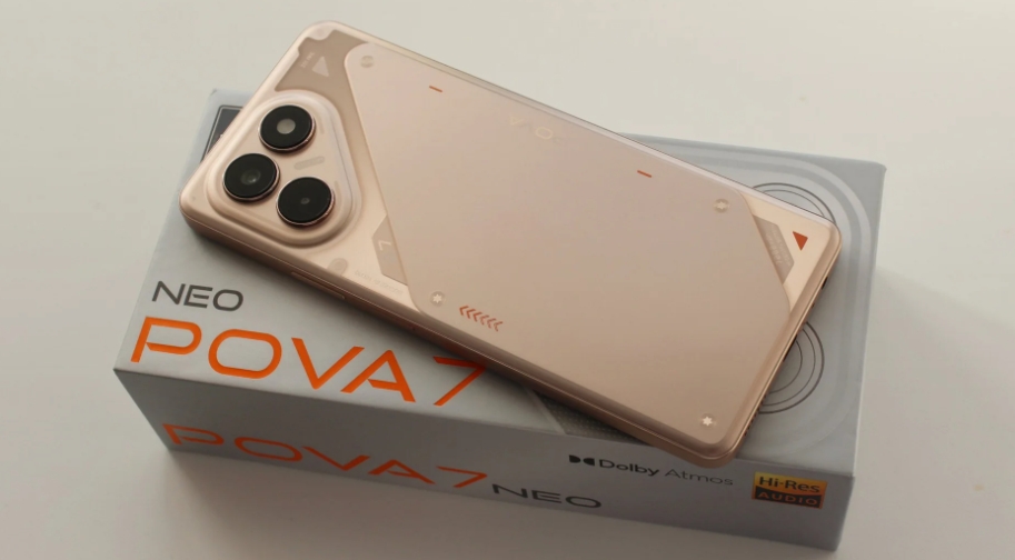 مراجعة هاتف Tecno POVA 7 Neo: بطارية 7000 مللي أمبير وذكاء اصطناعي قوي