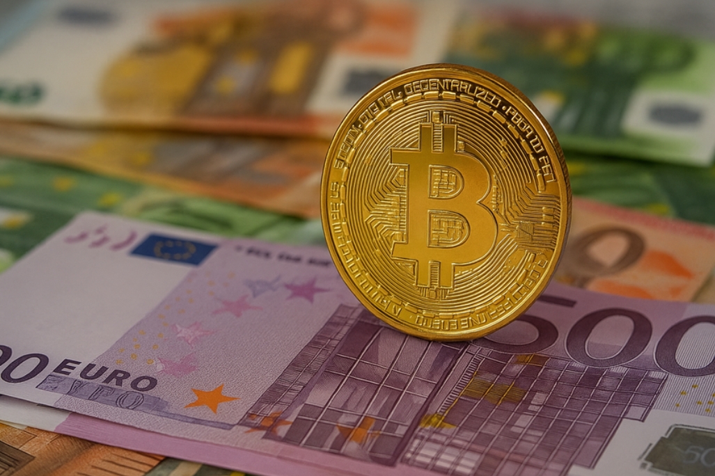 الكشف عن عملية احتيال بالعملة المشفرة بقيمة 100 مليون يورو في أوروبا