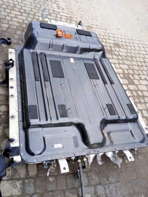 بطارية جديدة لسيارة هيونداي كونا الكهربائية: إيجاد بديل فعال من حيث التكلفة