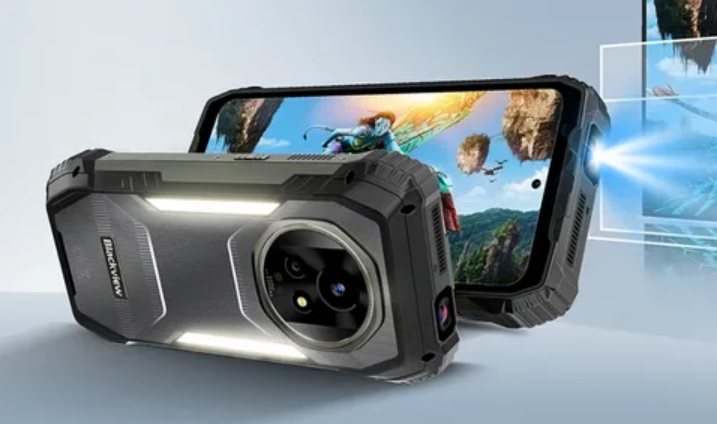 مراجعة هاتف فريد مزود بجهاز عرض Blackview Xplore 2 – سعر ومواصفات بلاك فيو اكسبلور 2