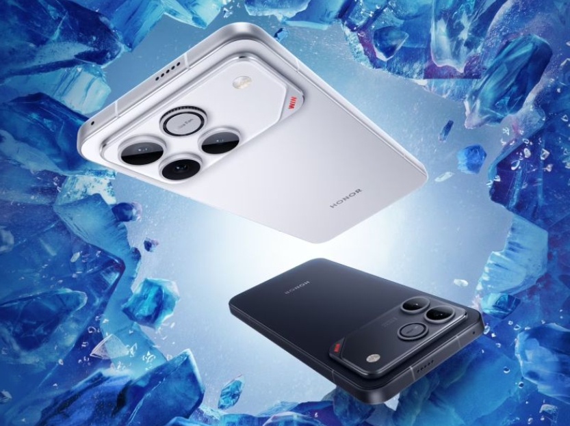 الكشف عن هاتف الألعاب Honor Win: بطارية بسعة 10000 مللي أمبير ومبرد مدمج