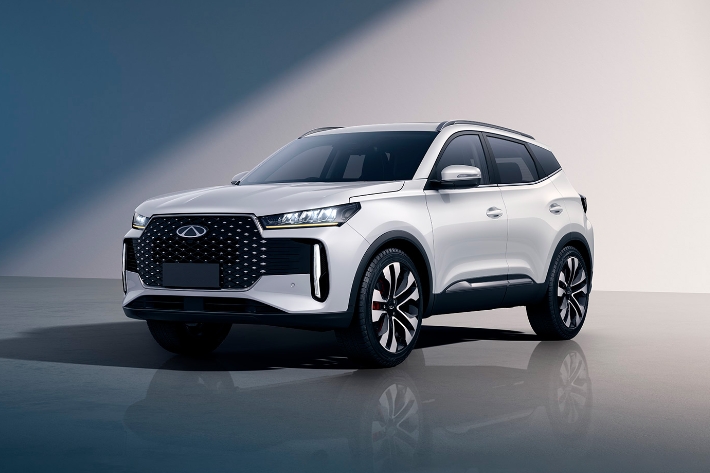 KGM تيفولي – تصميم متقن وأداء ذكي. سيارة كي جي ام تجمع بين الأناقة والراحة