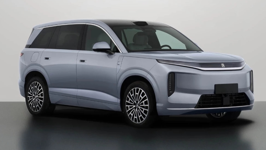 بي واي دي تكشف عن نسخة هجينة من سيارة BYD Datang DM-P