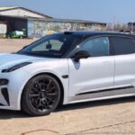 ماذا بعد ثلاث سنوات من تطوير نظام التعليق لسيارة زيكر 001 - وصول طراز Zeekr 001 الخاص بالذكرى السنوية إلى الأسواق